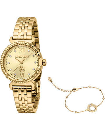 Roberto Cavalli Celeste RC5L061M1055_SET