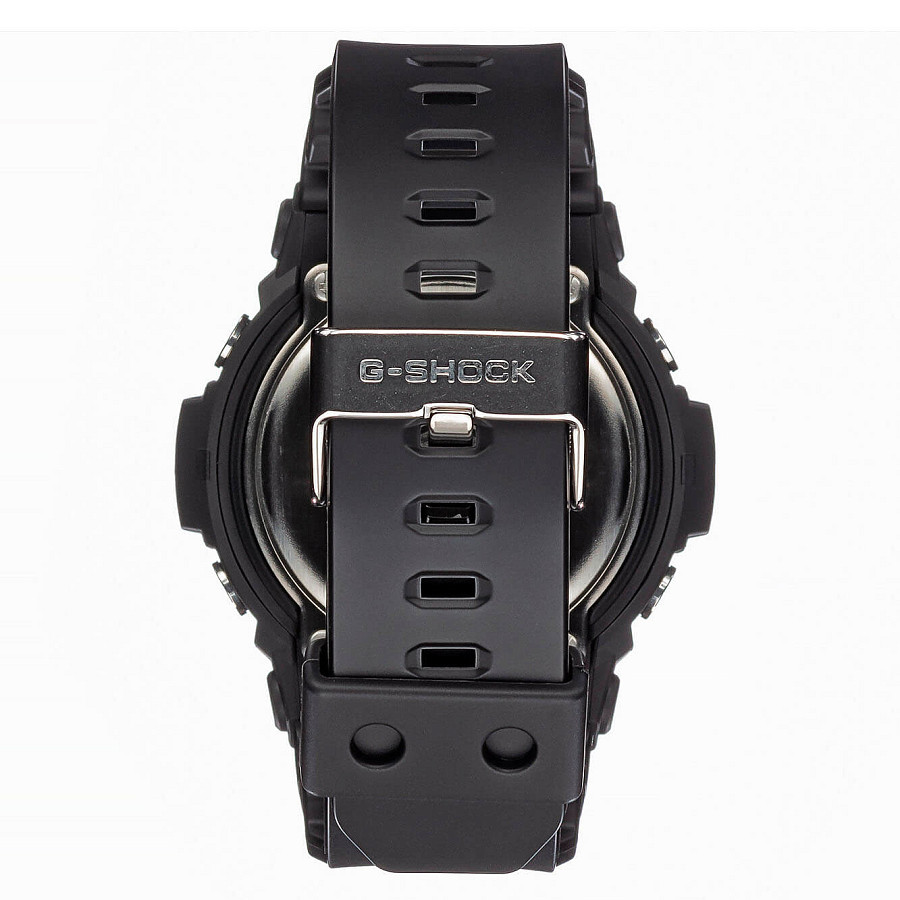 Часы Casio G-Shock GAW-100-1A — Япония, электронные