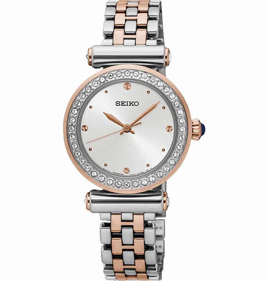 Часы Seiko Conceptual Series Dress SRZ466P1 — женские, белый