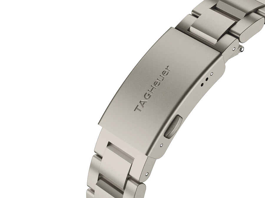 Часы TAG Heuer Aquaracer Professional 300 WAY208F.BF0638 — титановый, мужские