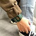 Японские часы Casio G-Shock DW-5600RB-3, фото 14