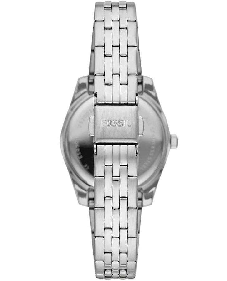 Часы Fossil Bannon ES4897 — нержавеющая сталь, женские