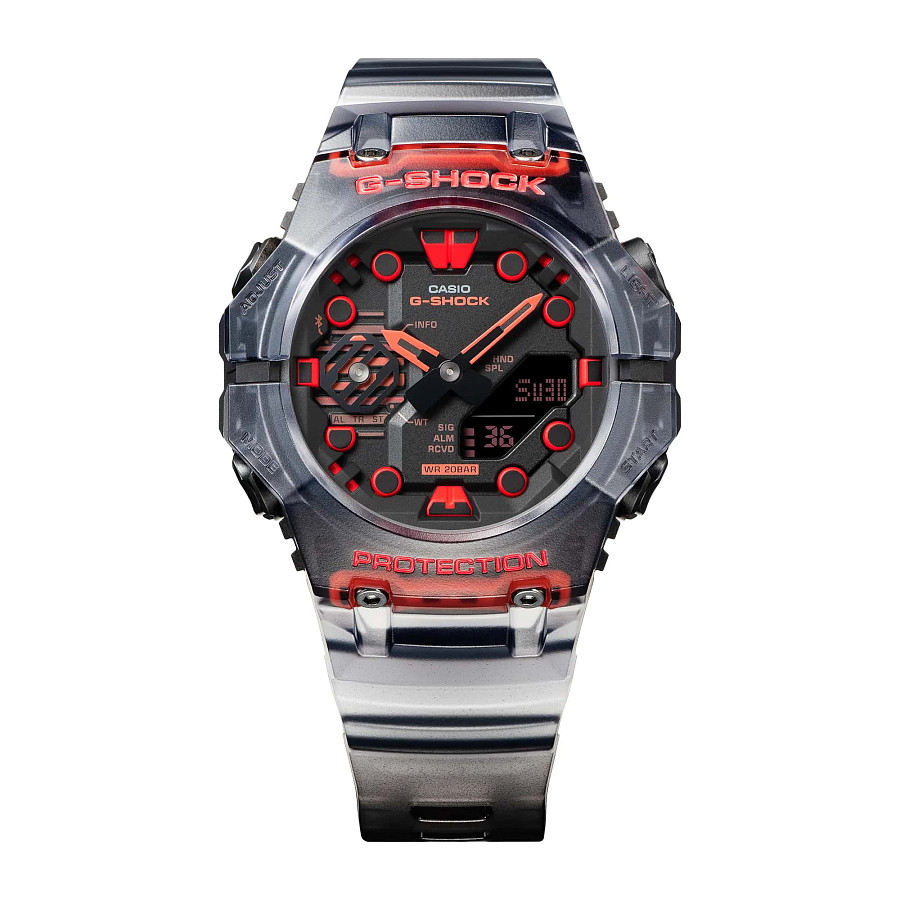 Часы Casio G-Shock GA-B001G-1ADR (GA-B001G-1A) — Япония, электронные