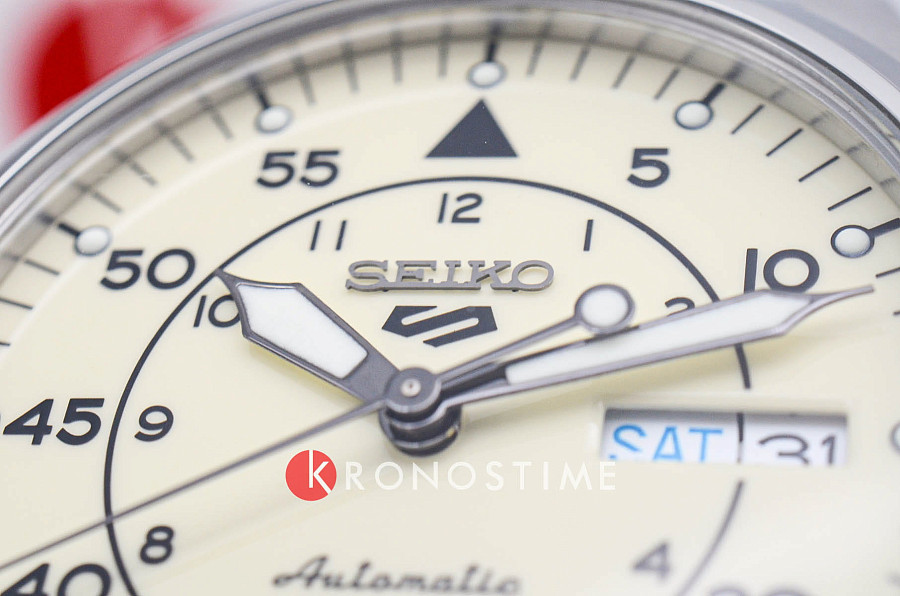 Часы Seiko 5 Sports Field series SRPH21K1 — мужские, нержавеющая сталь