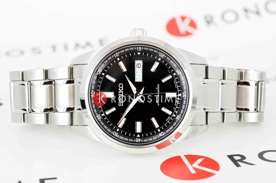Часы Seiko 5 Regular SARV003 — механические, сталь металл