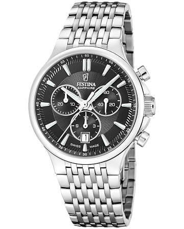 Festina Swiss Made Chrono F20093/4