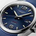 Швейцарские часы Longines Conquest V.H.P. L3.726.4.96.9, фото 4