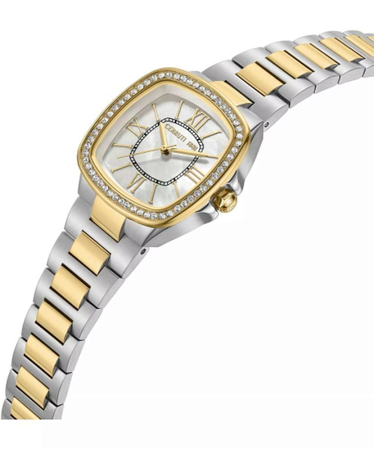 Часы Cerruti 1881 Casale CIWLG0086002 — сталь металл, Франция