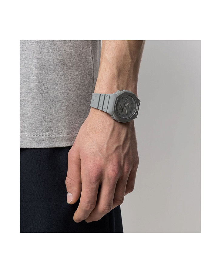 Часы Casio G-Shock GA-2110ET-8A — Япония, электронные