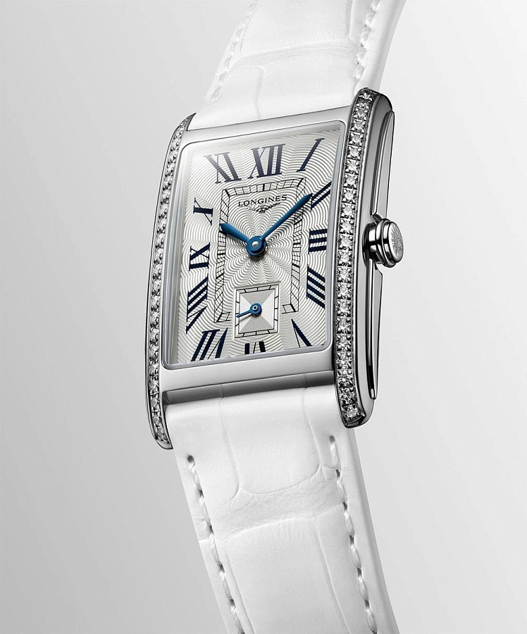Часы Longines DolceVita L5.255.0.71.2 — металл сталь, Швейцария