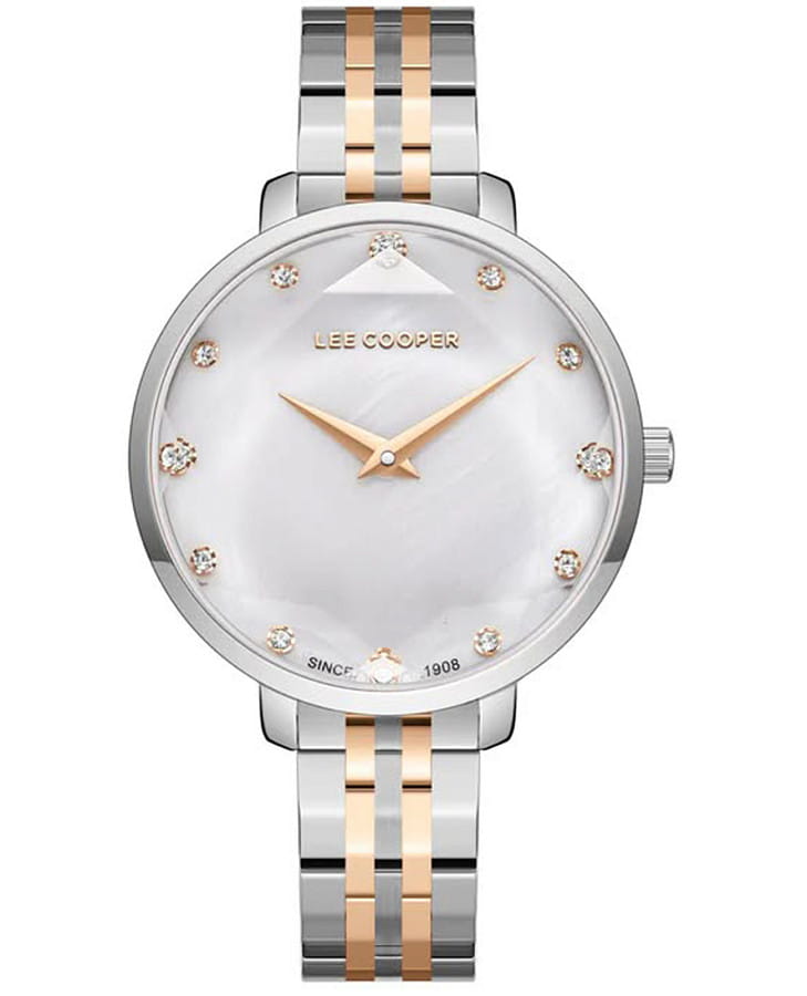 Часы Lee Cooper LC08077.520 — женские, белый