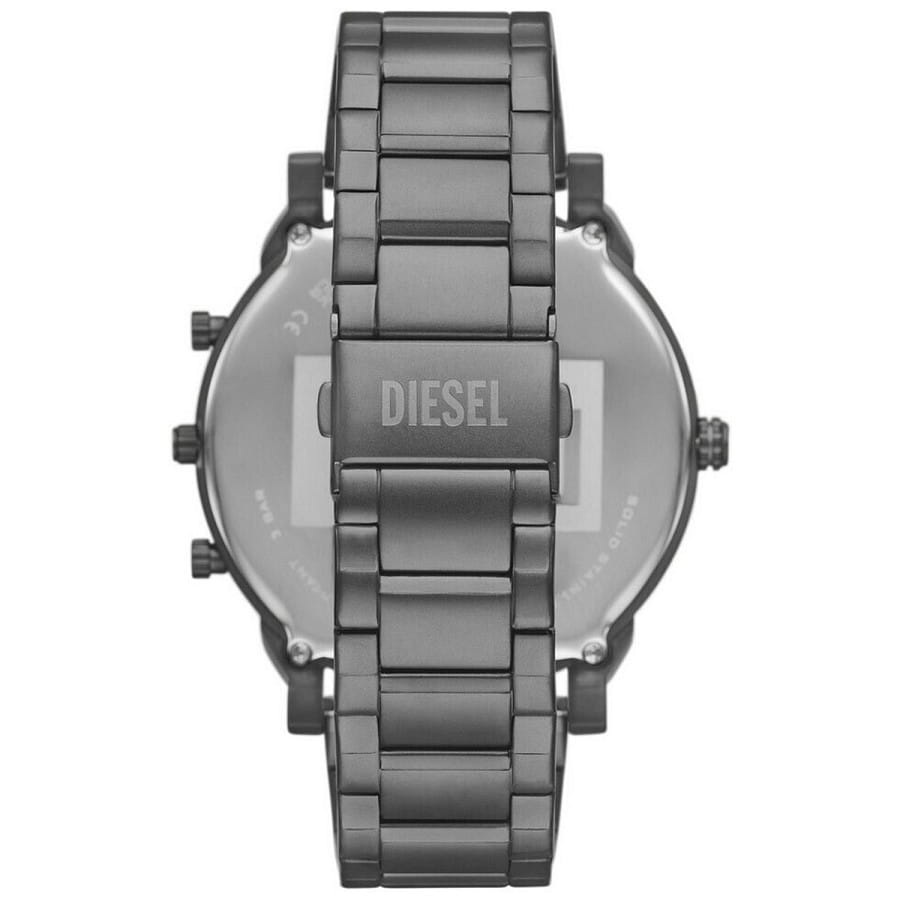 Часы Diesel Mr Daddy DZ7487 — кварцевые, сталь металл