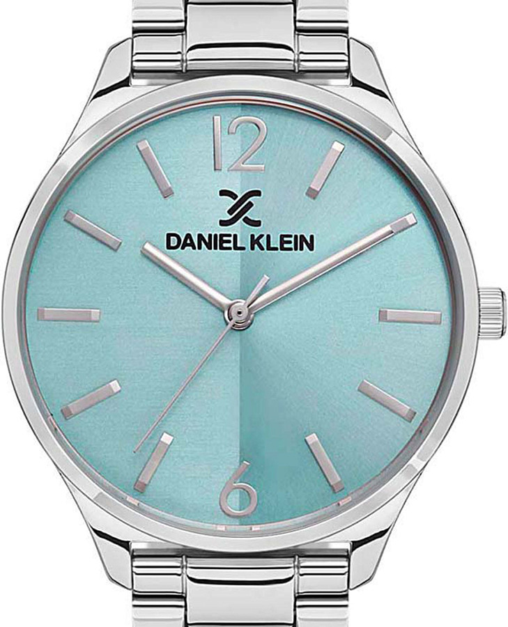 Часы Daniel Klein Premium DK.1.13472-2 — кварцевые, сталь металл