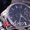Швейцарские механические часы Tissot Automatics III Day Date T065.930.11.051.00, фото 4