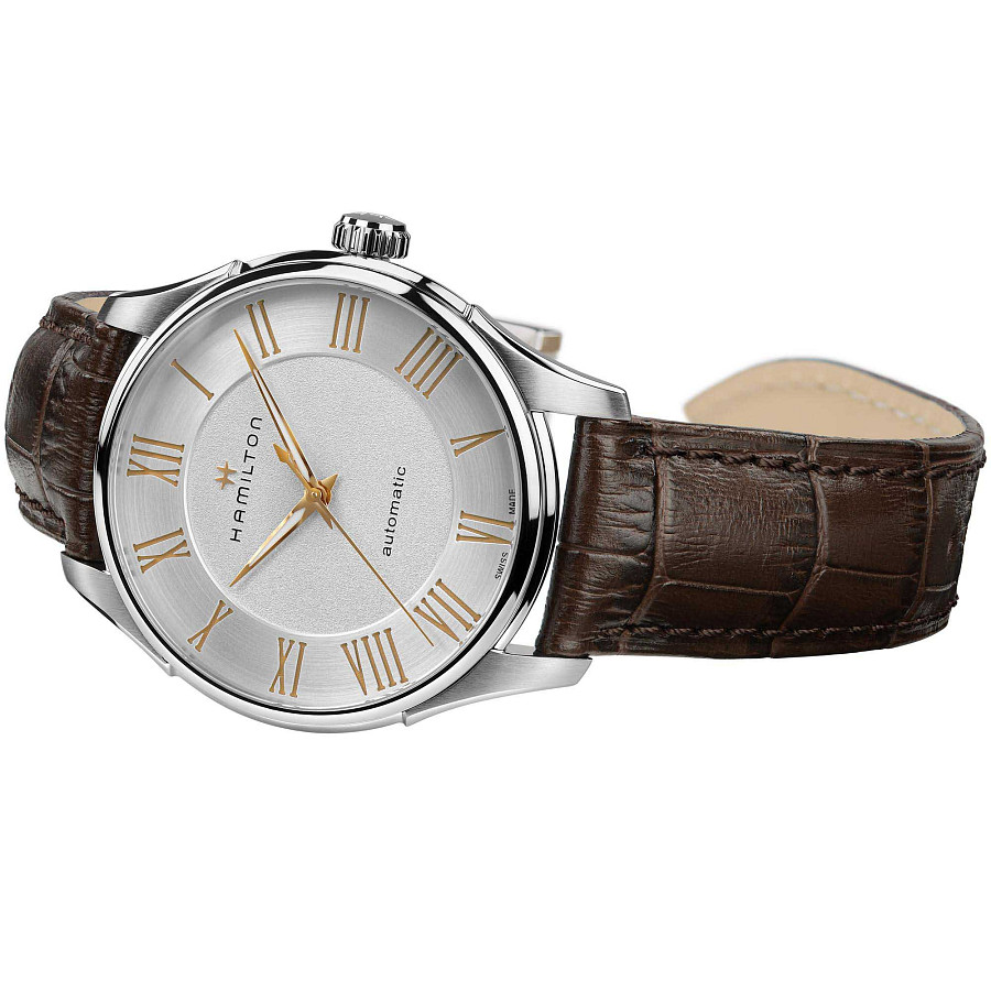 Часы Hamilton Jazzmaster Auto H42535550 — артикул H42535550