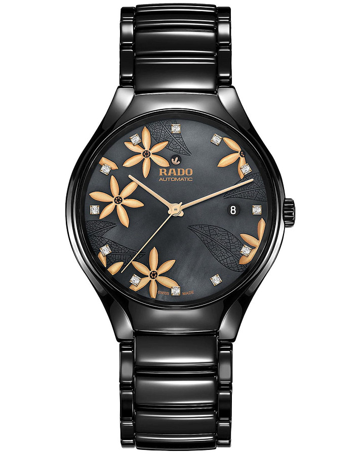 Часы Rado True Great Gardens of the World Chapter 2 R27109902 — женские
