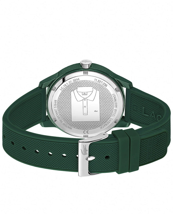 Часы Lacoste 12.12 2011135 — пластик, Франция