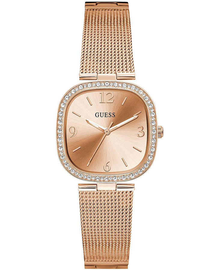 Часы Guess Trend GW0354L3 — женские, золотой