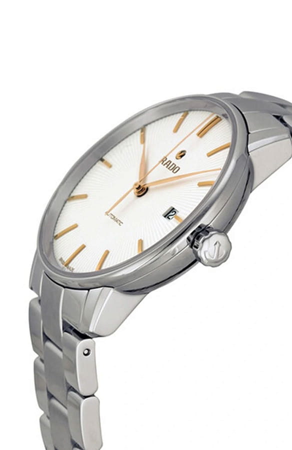 Часы Rado Coupole R22880023 — механические, металл сталь