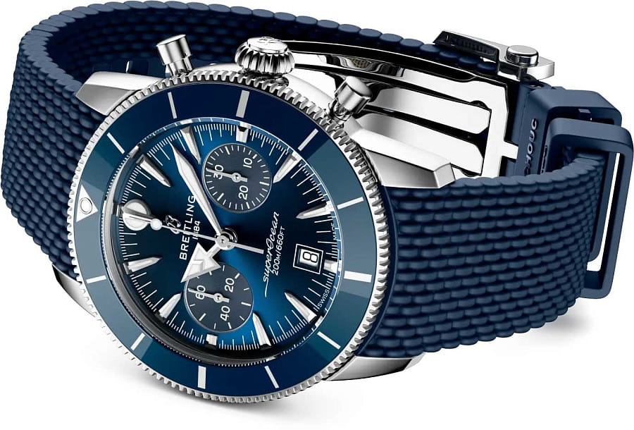Часы Breitling Superocean Heritage AB0156161C1S1 — механические, Швейцария, мужские