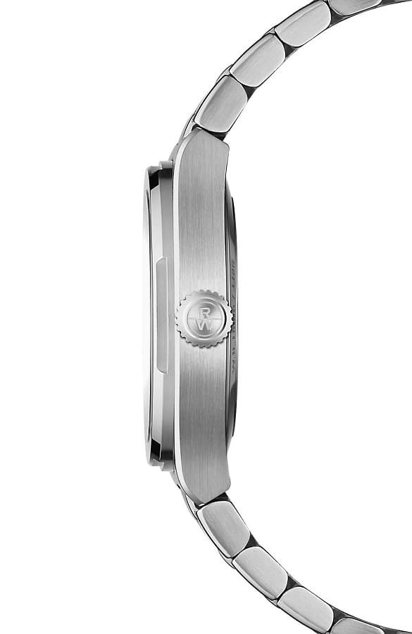Часы Raymond Weil A.R.T. 1250-ST-52001 — кварцевые, металл сталь
