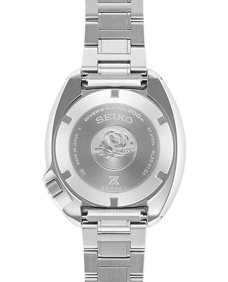 Часы Seiko Prospex SLA051J1 — нержавеющая сталь, мужские