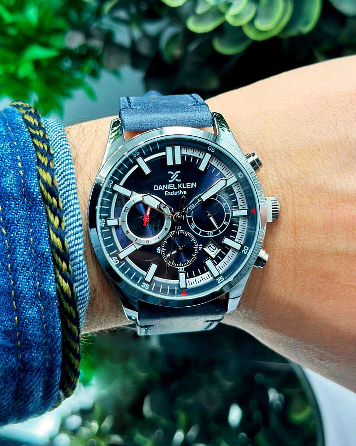 Часы Daniel Klein ACP DK.1.13635-2 — Турция, кварцевые