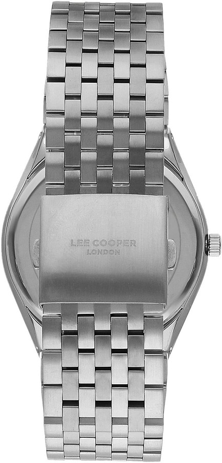 Часы Lee Cooper LC07630.370 — металл сталь, Англия