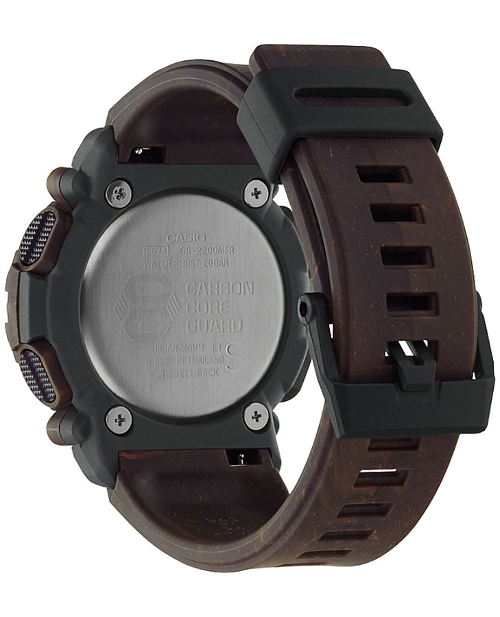 Часы Casio G-Shock GA-2200MFR-5A — полимер, мужские