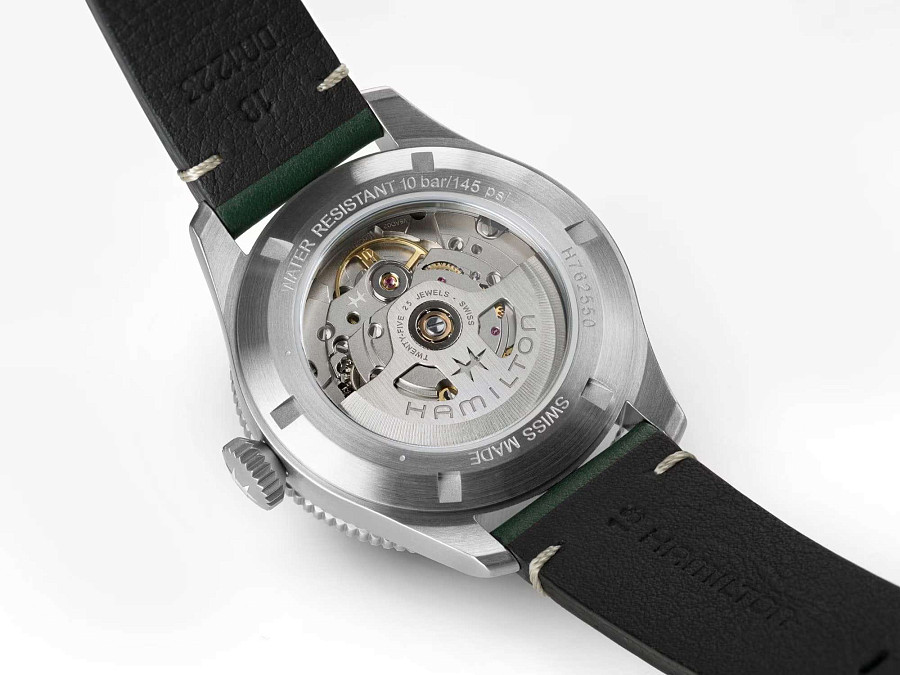 Часы Hamilton Khaki Aviation Pilot Pioneer Auto 38mm H76255810 — артикул H76255810