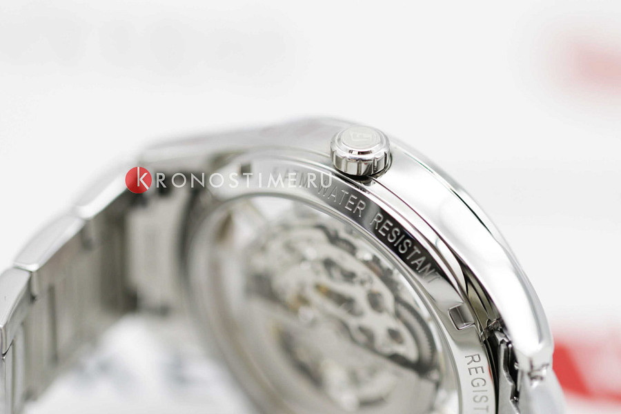 Часы Festina Automatic F20630/1 — мужские, нержавеющая сталь