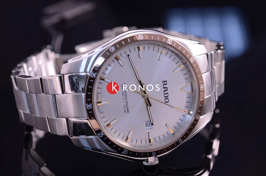 Часы Rado Hyperchrome R32502103 — керамика, Швейцария