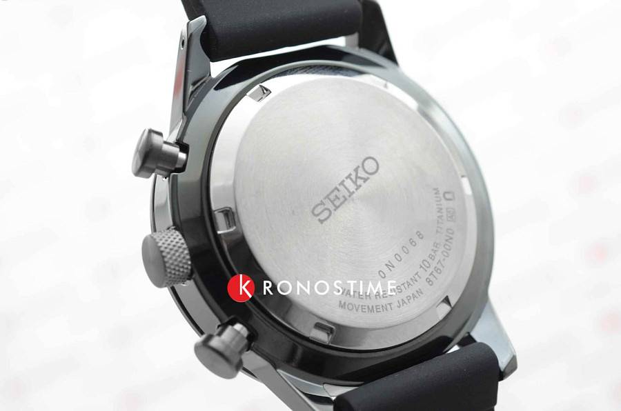 Часы Seiko Conceptual Series Sports SSB393P1 — кварцевые, Япония, мужские
