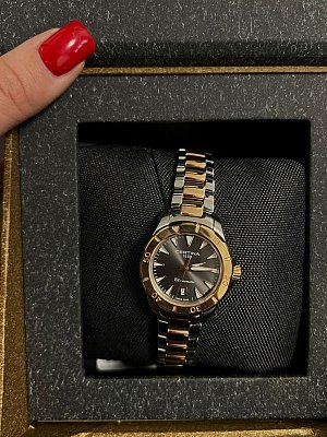 Фото покупателя: Швейцарские наручные часы Certina DS Action Lady C032.951.22.081.00