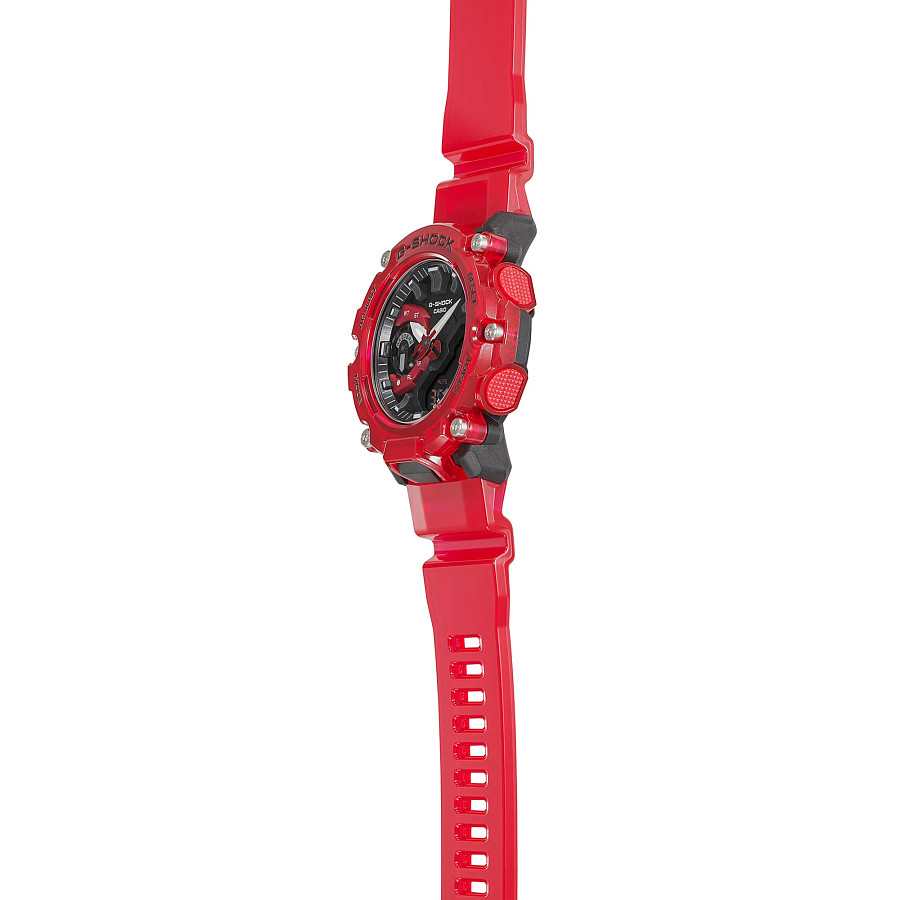 Часы Casio G-Shock GA-2200SKL-4ADR (GA-2200SKL-4A) — электронные, Япония, мужские