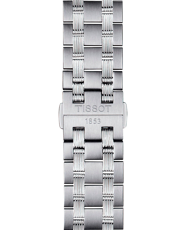 Часы Tissot Automatics III T065.430.11.051.00 — металл сталь, Швейцария