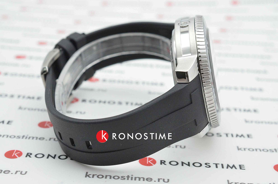 Часы Tissot Seastar 2000 Professional Powermatic 80 T120.607.17.441.00 — мужские, черный