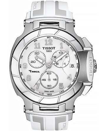 Tissot T-Sport T-Race Quartz Chronograph T048.417.17.012.00