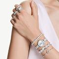 Швейцарские часы Swarovski Matrix Pearl Bangle 5743680, фото 7