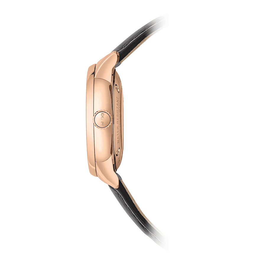 Часы Mido Baroncelli Signature M037.207.36.031.01 — металл сталь, Швейцария