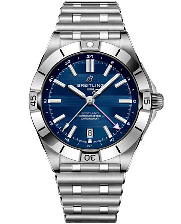 Breitling Chronomat Automatic GMT 40 A323986B1C1A1