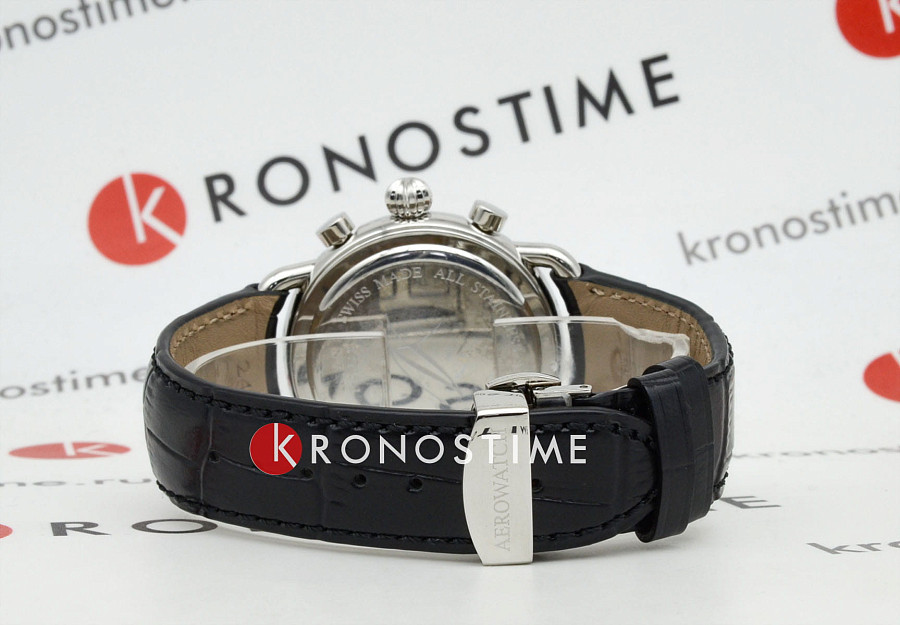 Часы Aerowatch 1942 83926 AA04 — Швейцария, кварцевые