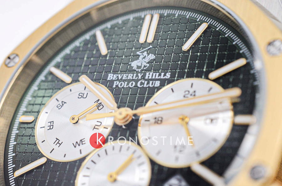 Часы Beverly Hills Polo Club BP3051X.270 — США, кварцевые