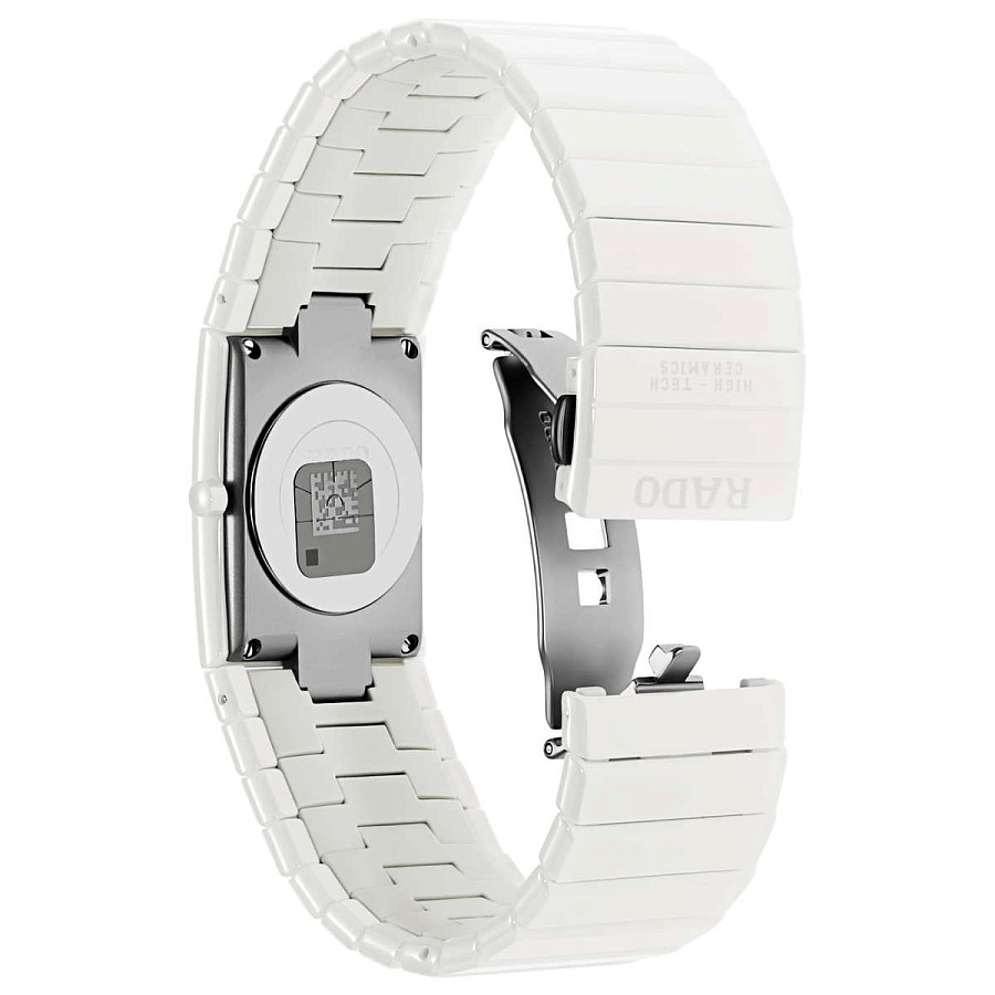 Часы Rado Ceramica R21984702 — керамика, женские