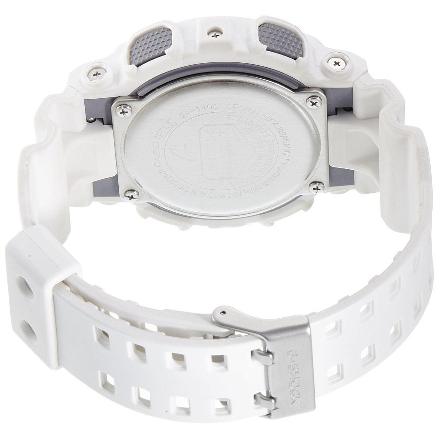 Часы Casio G-Shock GA-110C-7A — пластик, Япония