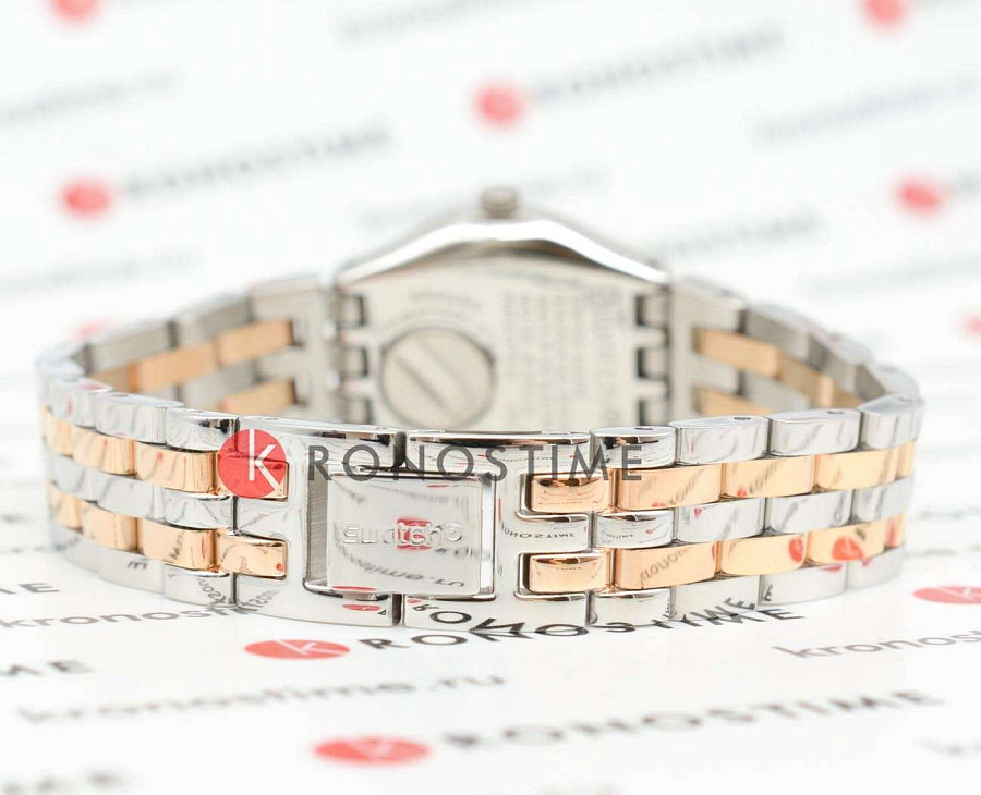 Часы Swatch I Lady YSS308G — Швейцария, кварцевые