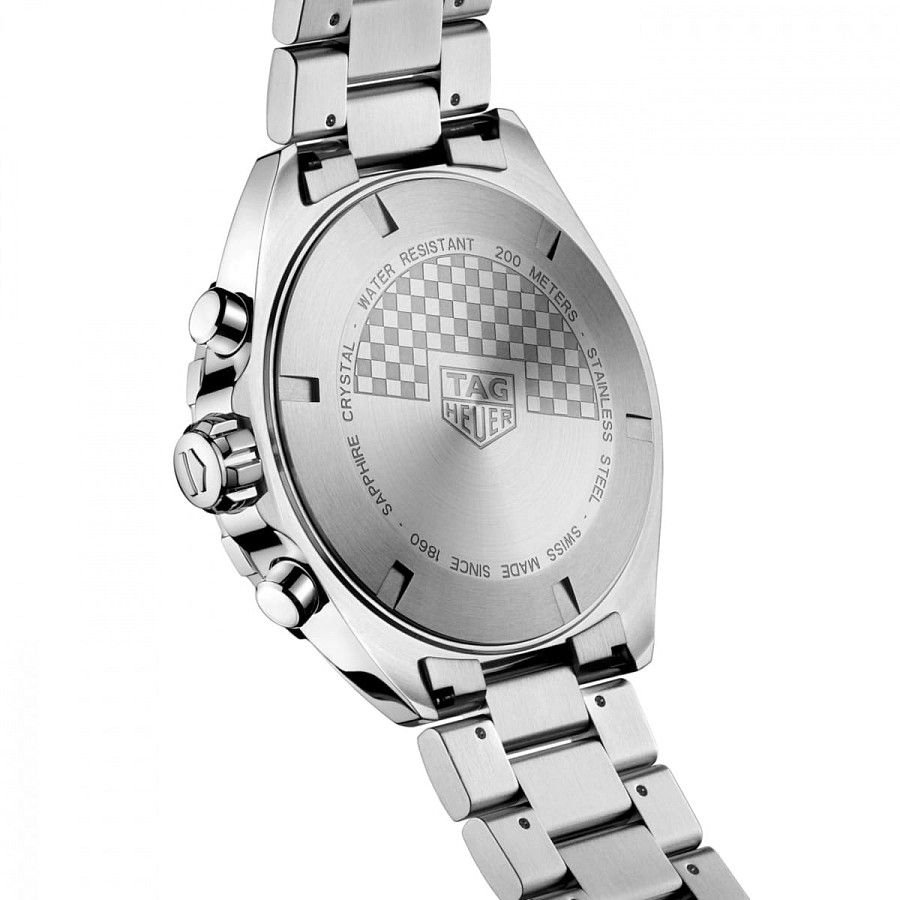 Часы TAG Heuer Formula 1 WAZ2012.BA0842 — нержавеющая сталь, мужские