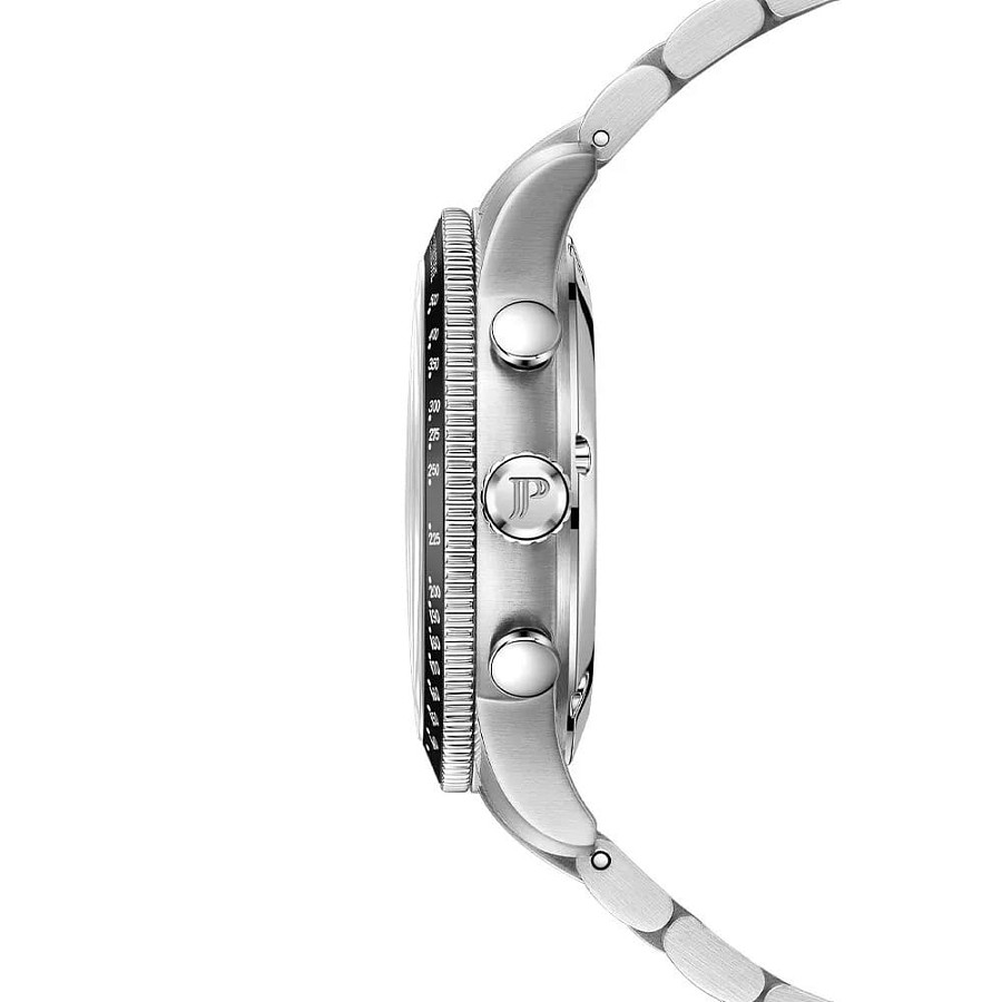 Часы Jacques Philippe Tria JPQGC691326 — кварцевые, металл сталь