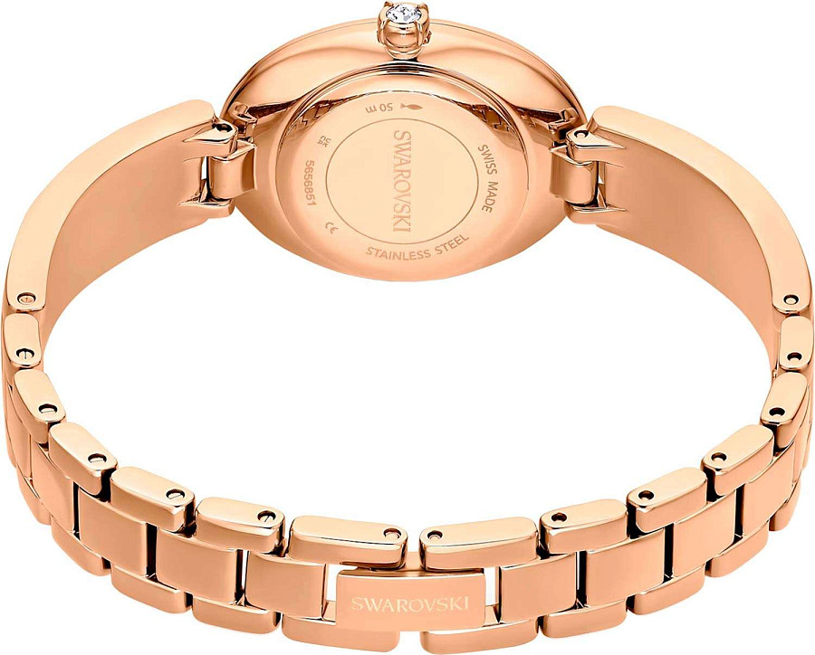 Часы Swarovski Crystal Rock Oval 5656851 — артикул 5656851, женские