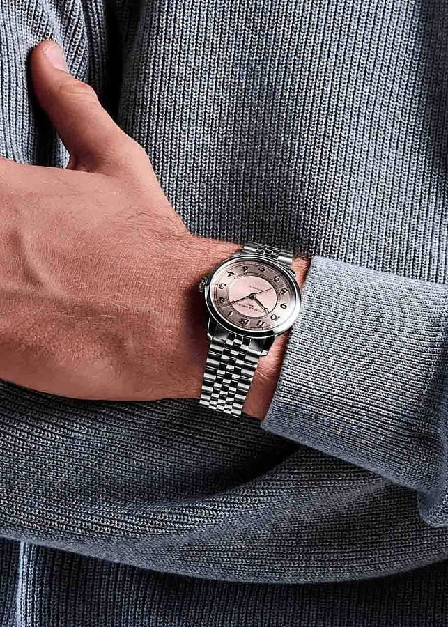 Часы Frederique Constant Classics Premiere FC-301SAL3B6B — Швейцария, механические